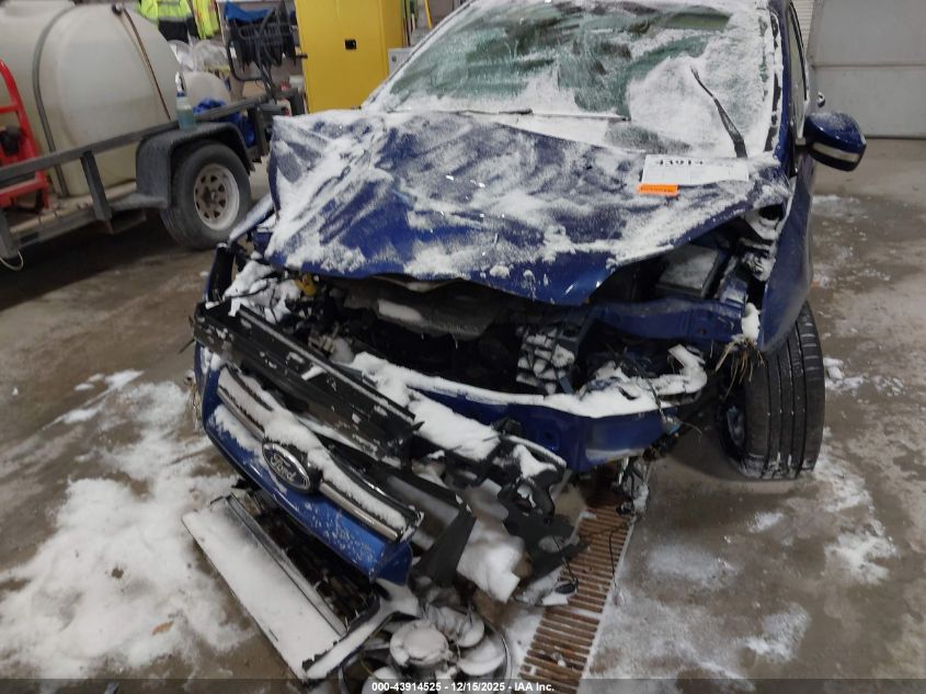 2012 Ford Focus Sel VIN: 1FAHP3M23CL256069 Lot: 43914525