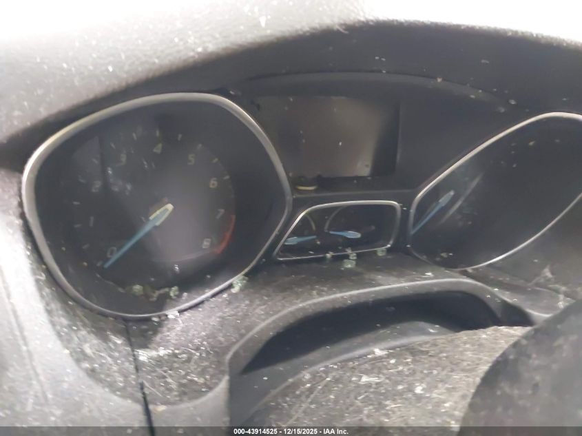 2012 Ford Focus Sel VIN: 1FAHP3M23CL256069 Lot: 43914525