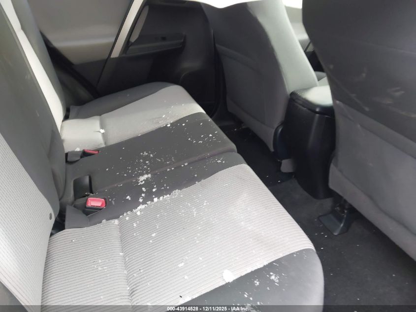 2014 Toyota Rav4 Le VIN: JTMBFREV2ED061687 Lot: 43914528