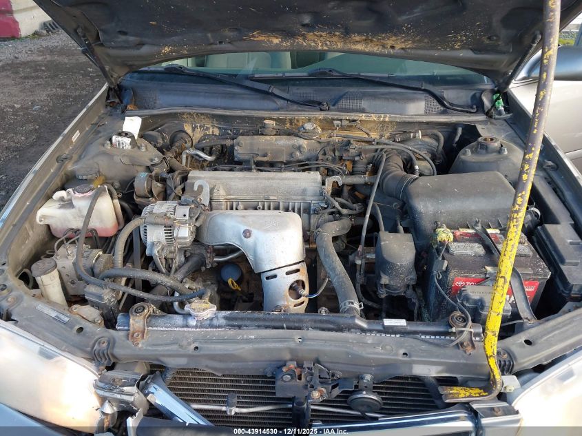 2000 Toyota Camry Le VIN: 4T1BG22KXYU712207 Lot: 43914530