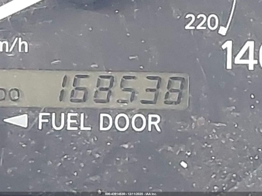 2000 Toyota Camry Le VIN: 4T1BG22KXYU712207 Lot: 43914530