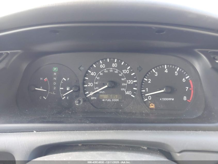 2000 Toyota Camry Le VIN: 4T1BG22KXYU712207 Lot: 43914530