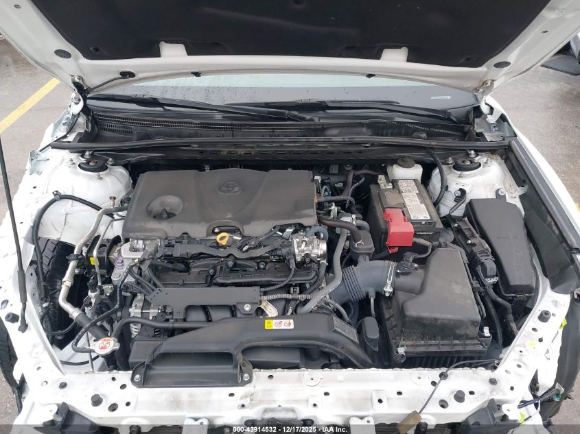 2023 Toyota Camry Le VIN: 4T1C11AKXPU828426 Lot: 43914532