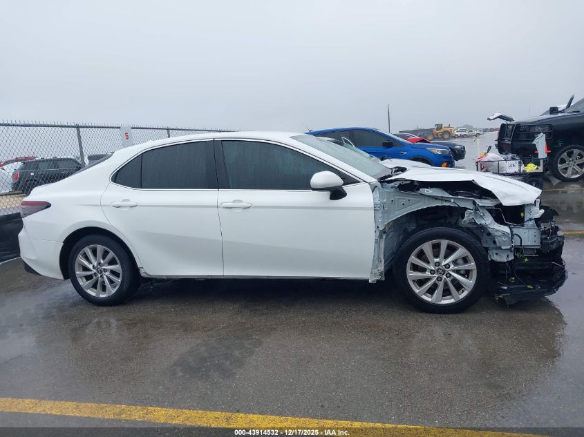 2023 Toyota Camry Le VIN: 4T1C11AKXPU828426 Lot: 43914532