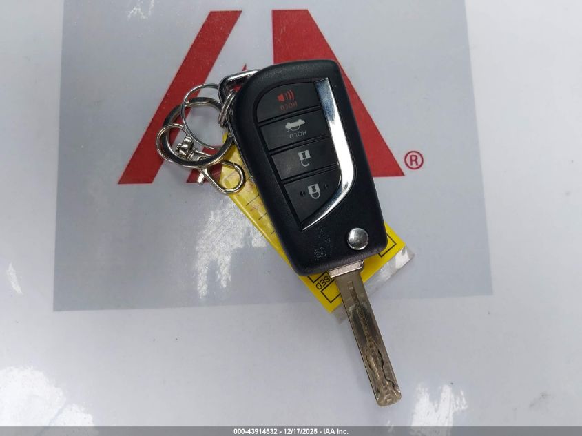 2023 Toyota Camry Le VIN: 4T1C11AKXPU828426 Lot: 43914532