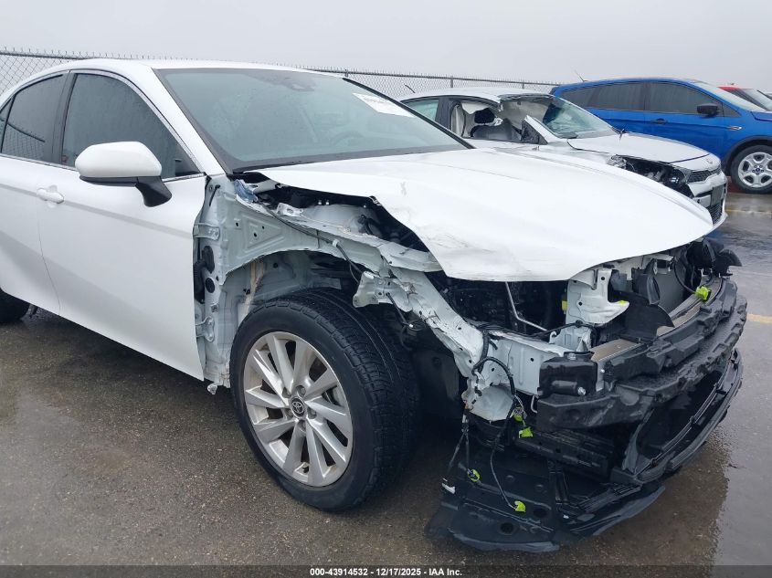 2023 Toyota Camry Le VIN: 4T1C11AKXPU828426 Lot: 43914532