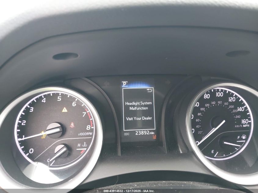 2023 Toyota Camry Le VIN: 4T1C11AKXPU828426 Lot: 43914532