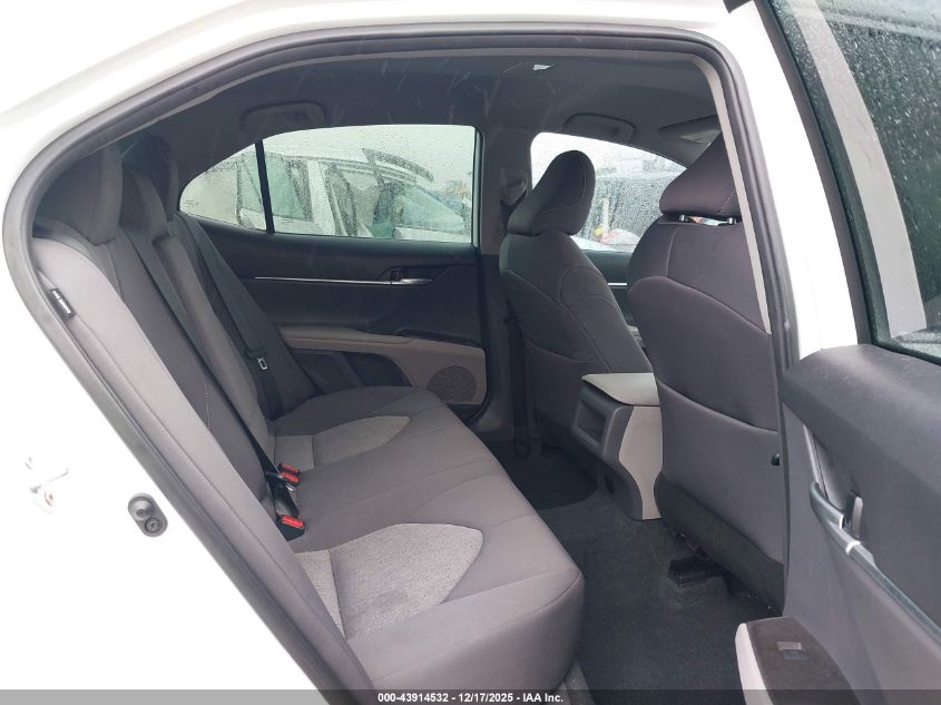 2023 Toyota Camry Le VIN: 4T1C11AKXPU828426 Lot: 43914532