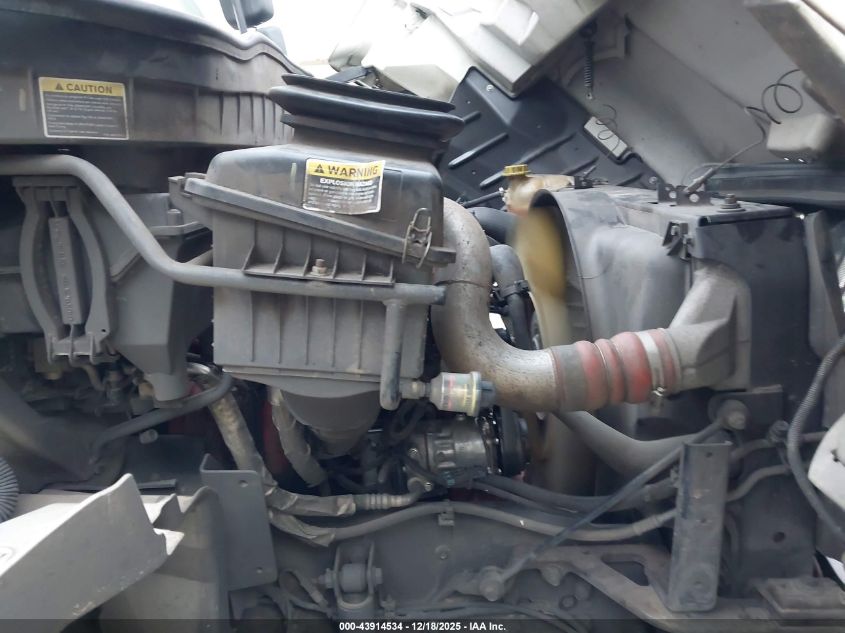 2017 International Durastar 4300 VIN: 3HAMMMML4HL462699 Lot: 43914534