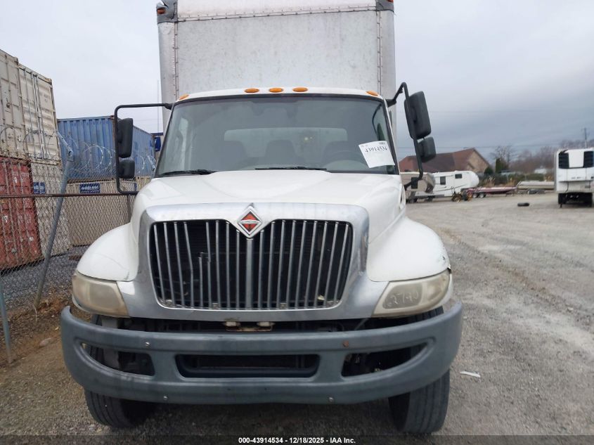 2017 International Durastar 4300 VIN: 3HAMMMML4HL462699 Lot: 43914534