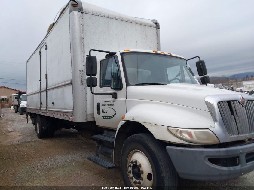 2017 International Durastar 4300 VIN: 3HAMMMML4HL462699 Lot: 43914534