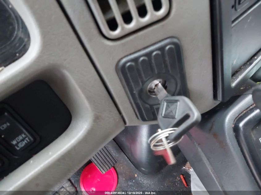 2017 International Durastar 4300 VIN: 3HAMMMML4HL462699 Lot: 43914534