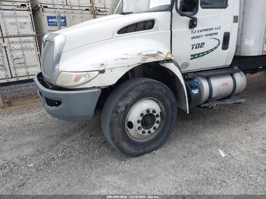 2017 International Durastar 4300 VIN: 3HAMMMML4HL462699 Lot: 43914534