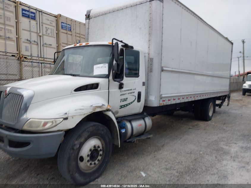 2017 International Durastar 4300 VIN: 3HAMMMML4HL462699 Lot: 43914534