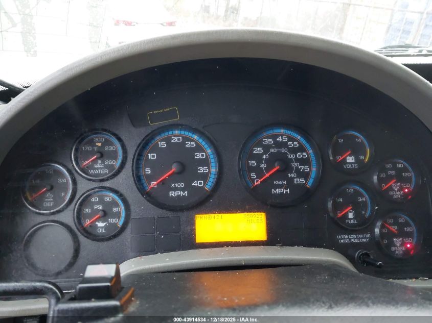 2017 International Durastar 4300 VIN: 3HAMMMML4HL462699 Lot: 43914534