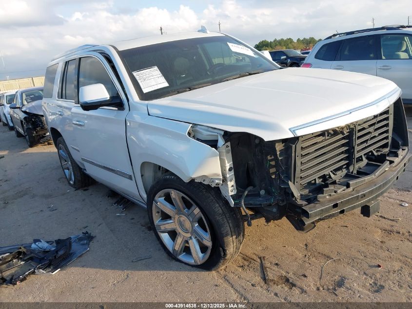 CADILLAC ESCALADE PREMIUM LUXURY