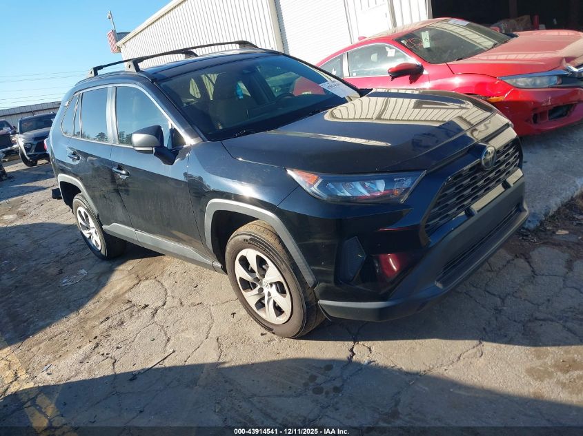 TOYOTA RAV4 LE
