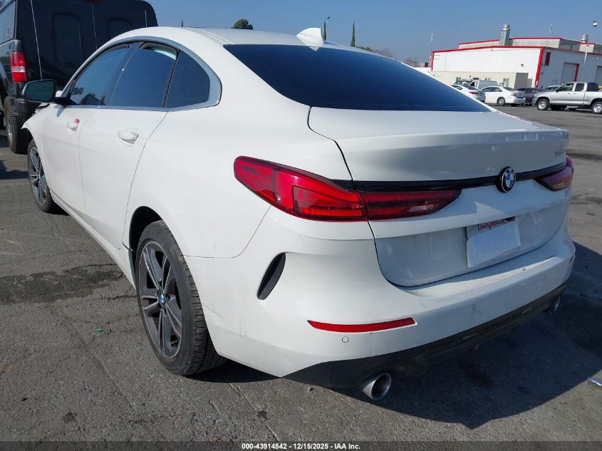 2023 BMW 228 Gran Coupe I Sdrive