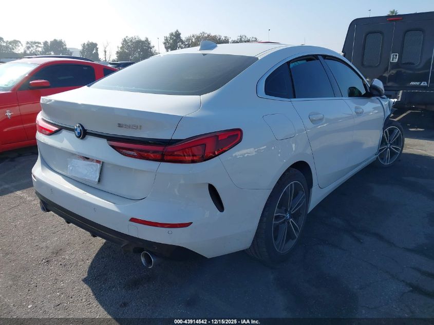 2023 BMW 228 Gran Coupe I Sdrive