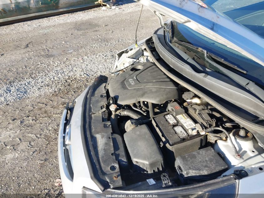 2012 Hyundai Accent Gls VIN: KMHCU4AE2CU193988 Lot: 43914543