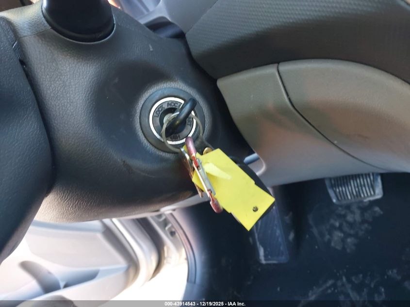 2012 Hyundai Accent Gls VIN: KMHCU4AE2CU193988 Lot: 43914543