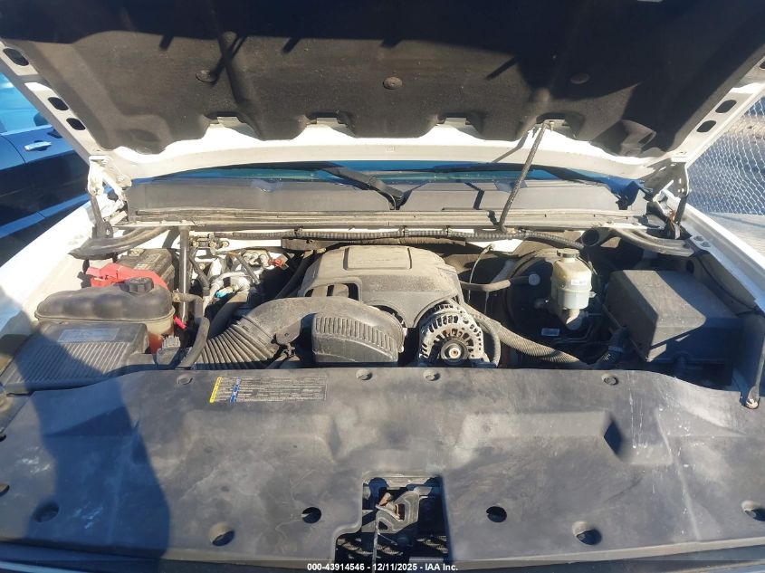 2009 Chevrolet Silverado 1500 Work Truck VIN: 1GCEK14C49Z281318 Lot: 43914546