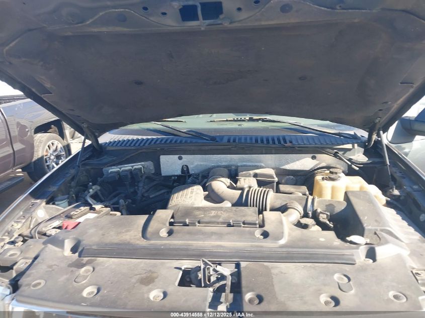 2009 Ford Expedition El Eddie Bauer/King Ranch VIN: 1FMFK17579LA02153 Lot: 43914558