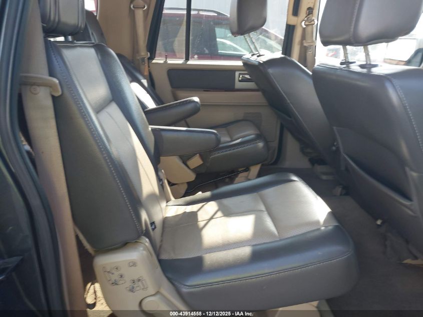 2009 Ford Expedition El Eddie Bauer/King Ranch VIN: 1FMFK17579LA02153 Lot: 43914558