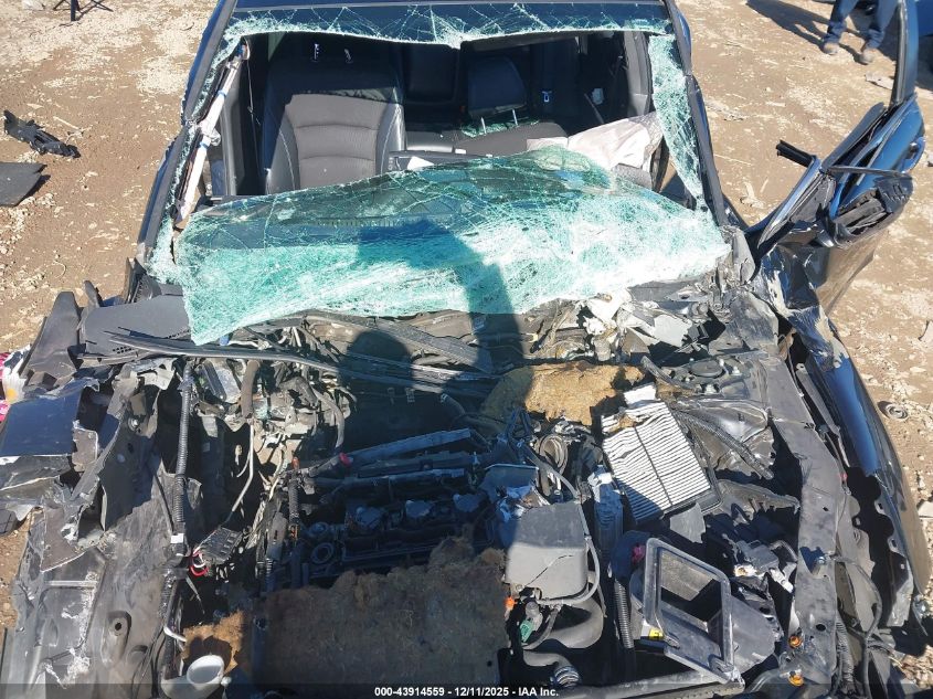 2017 Honda Accord Sport VIN: 1HGCR2F5XHA302470 Lot: 43914559