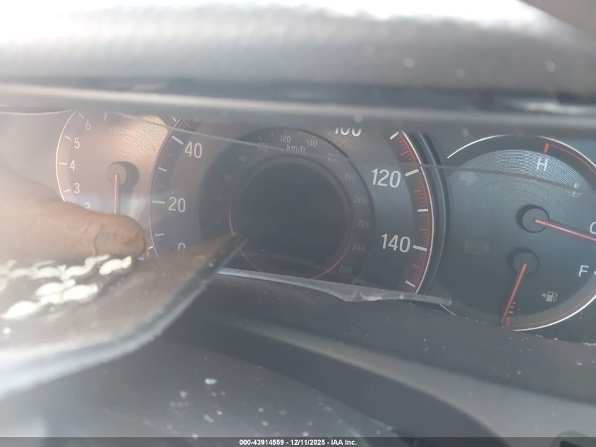 2017 Honda Accord Sport VIN: 1HGCR2F5XHA302470 Lot: 43914559