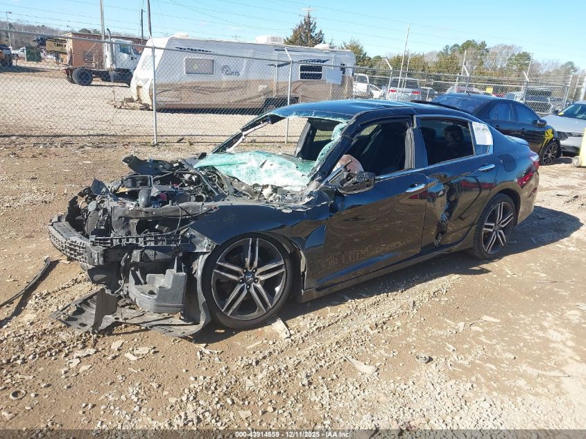 2017 Honda Accord Sport