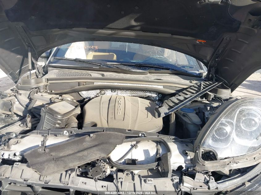 2018 Porsche Macan VIN: WP1AA2A51JLB15423 Lot: 43914565