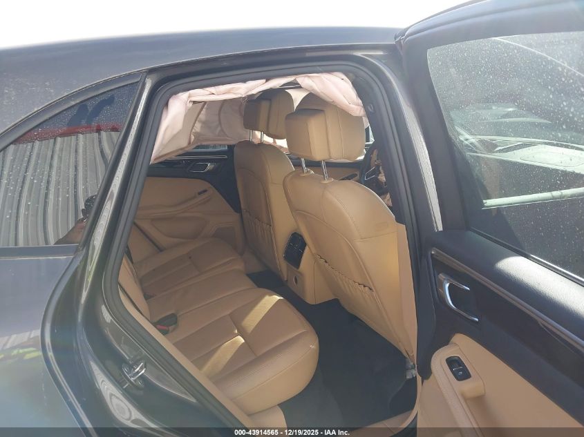 2018 Porsche Macan VIN: WP1AA2A51JLB15423 Lot: 43914565