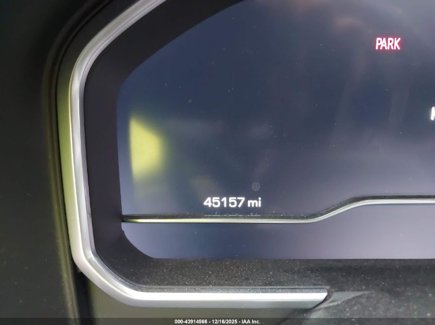 2023 GMC Sierra 1500 4Wd Short Box Denali VIN: 1GTUUGE89PZ284649 Lot: 43914566