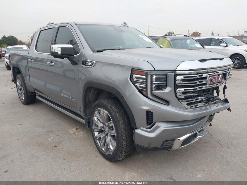 2023 GMC Sierra 1500 4Wd Short Box Denali
