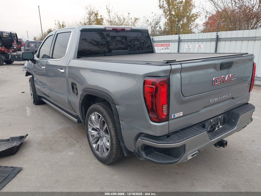 2023 GMC Sierra 1500 4Wd Short Box Denali