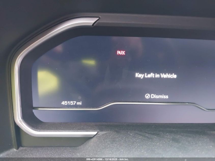 2023 GMC Sierra 1500 4Wd Short Box Denali VIN: 1GTUUGE89PZ284649 Lot: 43914566