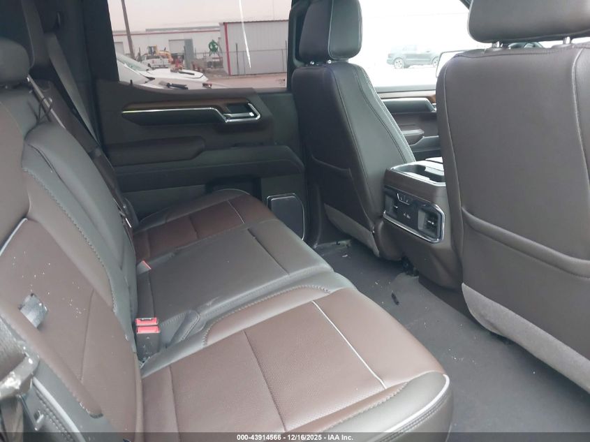 2023 GMC Sierra 1500 4Wd Short Box Denali VIN: 1GTUUGE89PZ284649 Lot: 43914566