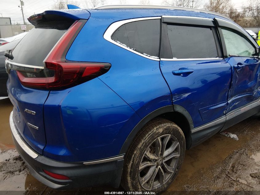 2020 Honda Cr-V Awd Touring