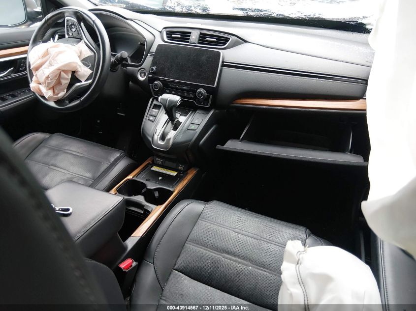 2020 Honda Cr-V Awd Touring