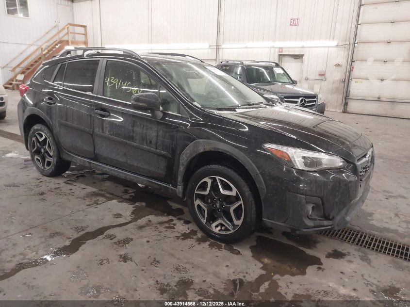 SUBARU CROSSTREK LIMITED