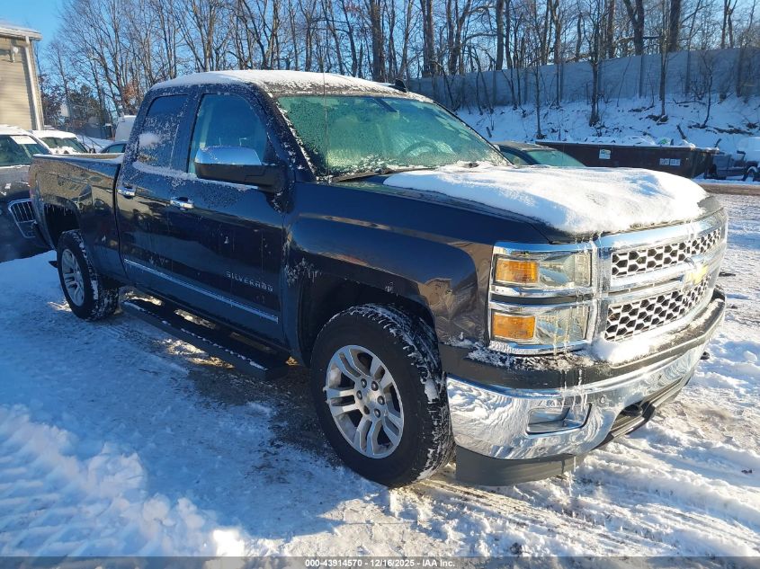 CHEVROLET SILVERADO 1500 1LZ