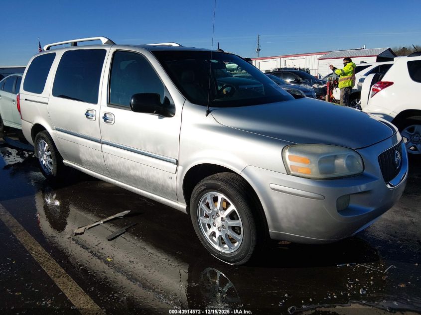 2006 Buick Terraza