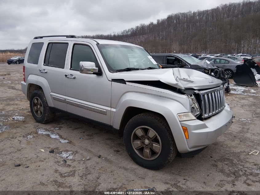 JEEP LIBERTY SPORT