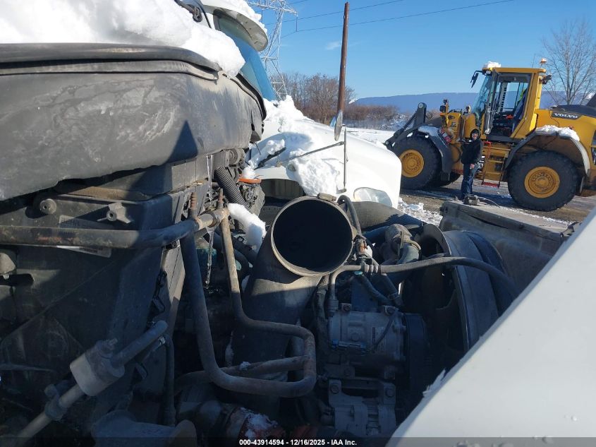 2005 International 4000 4400 VIN: 1HSMKAAN45H109766 Lot: 43914594