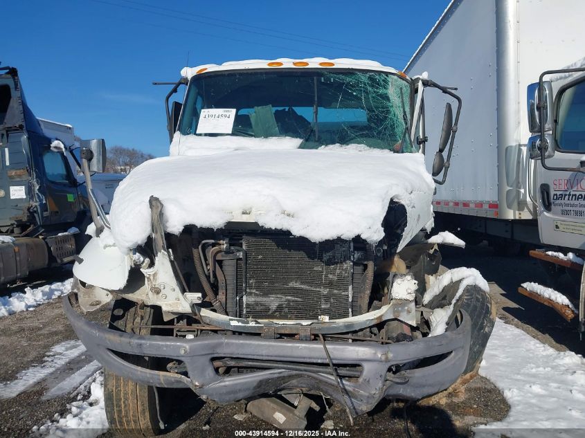 2005 International 4000 4400 VIN: 1HSMKAAN45H109766 Lot: 43914594