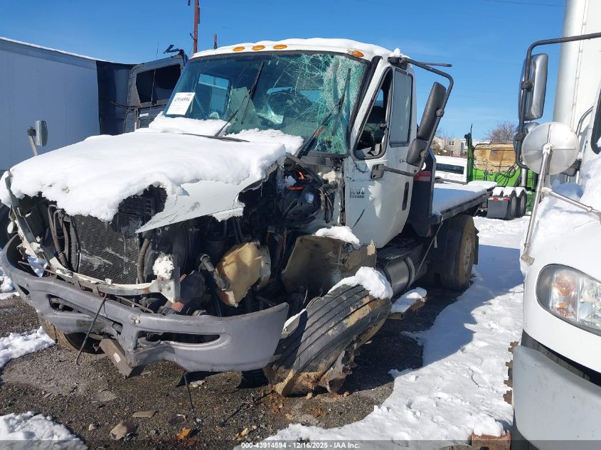 2005 International 4000 4400 VIN: 1HSMKAAN45H109766 Lot: 43914594