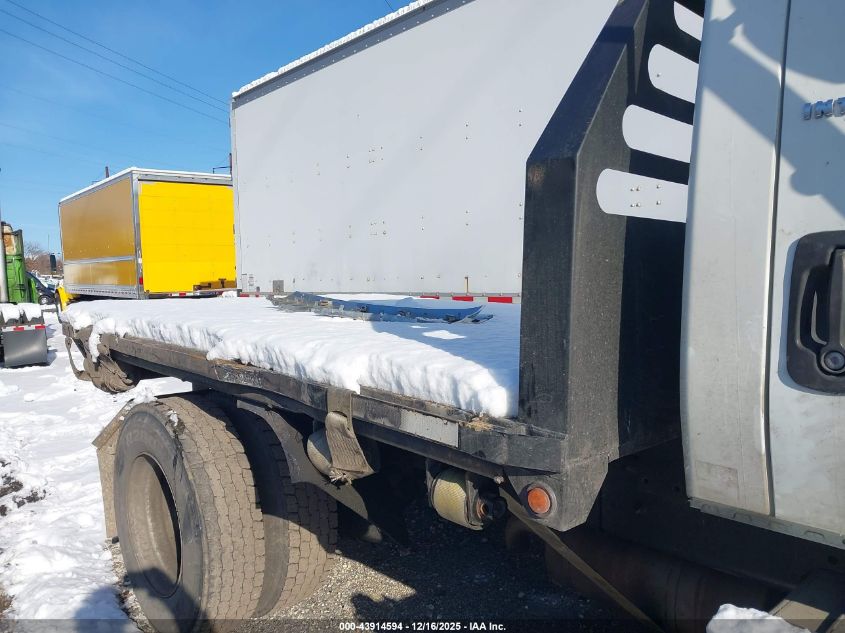 2005 International 4000 4400 VIN: 1HSMKAAN45H109766 Lot: 43914594