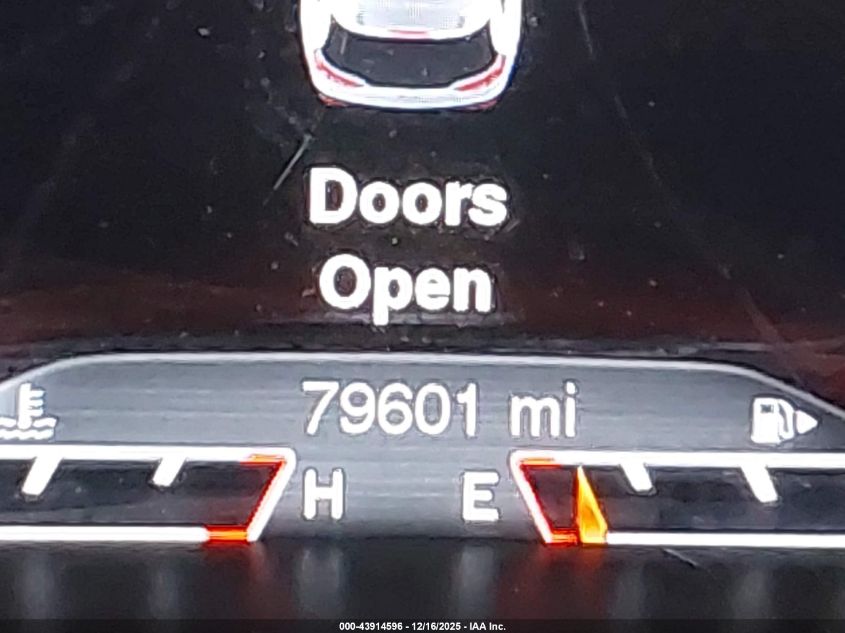 2017 Jeep Cherokee Trailhawk 4X4 VIN: 1C4PJMBB1HW622102 Lot: 43914596