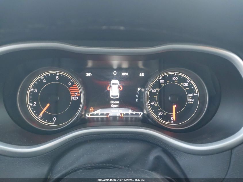 2017 Jeep Cherokee Trailhawk 4X4 VIN: 1C4PJMBB1HW622102 Lot: 43914596